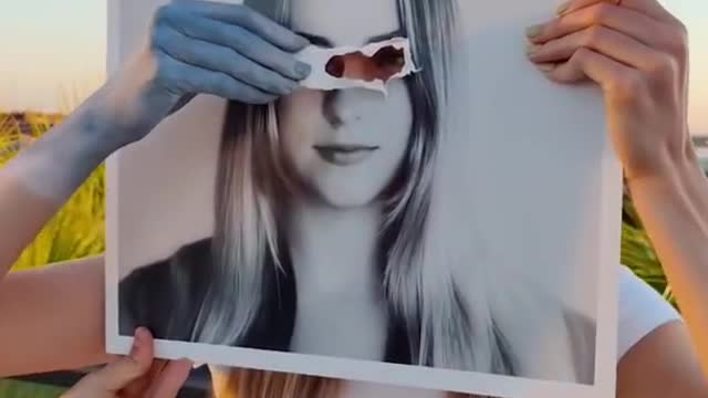 photography trick