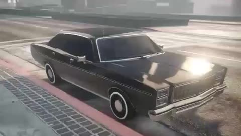 New GTA 5 car by Jack the Irish wolfhound