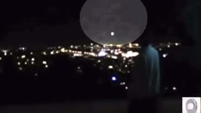 UFO spotted in Jerusalem