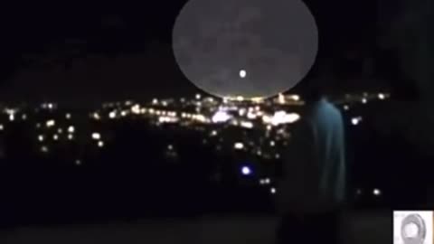 UFO spotted in Jerusalem