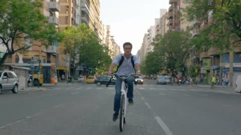 World's First Foldable Electric Bike