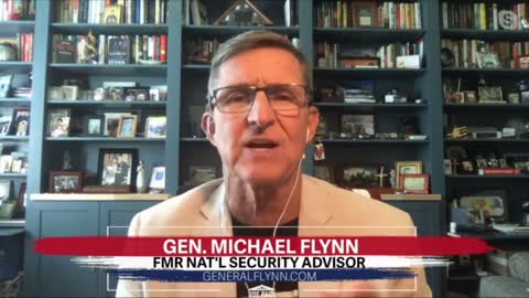 Michael Flynn Opens Up!