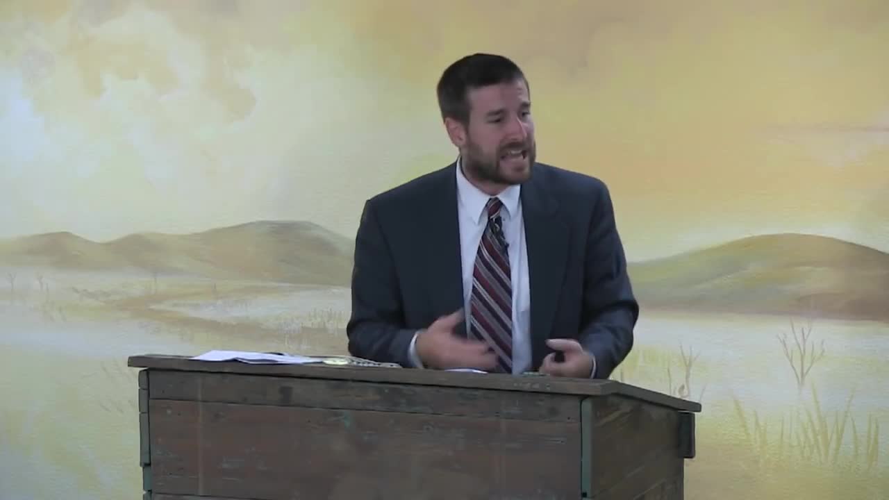 Catholic Influences on Modern Versions - 2013 September 22 - Steven Anderson