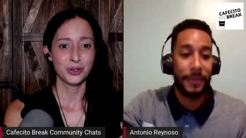 RA chats w/ Former Councilmember Now BK Borough Pres, Antonio Reynoso