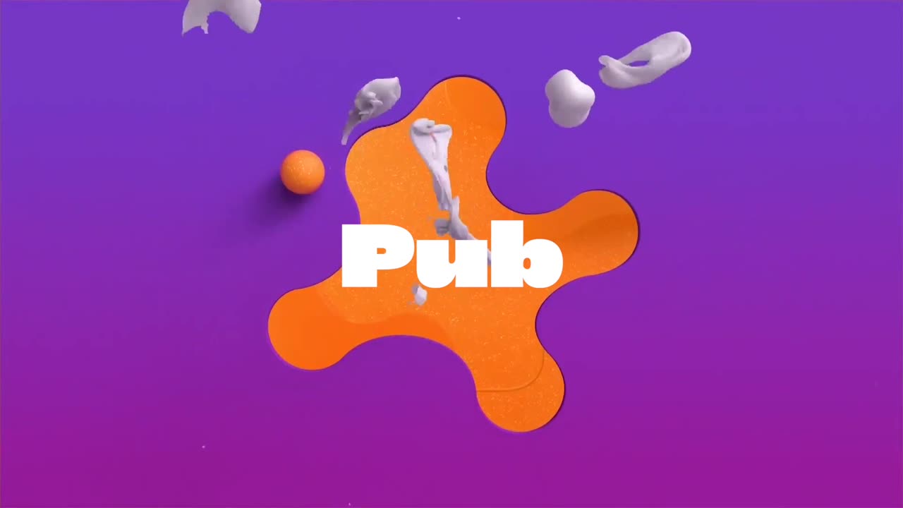 Nickelodeon France - Ad Break Bumper (2023)