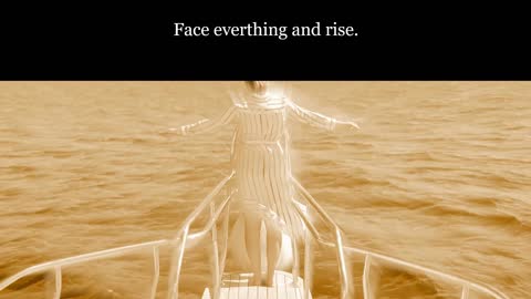 F-E-A-R Face Everything and Rise