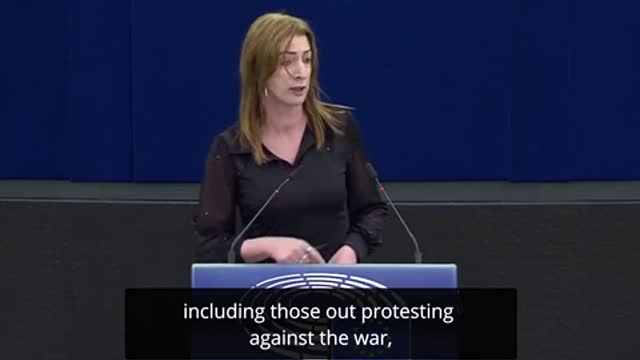 MEP Clare Daly Reveals Ramification of EU’s Ukraine Actions