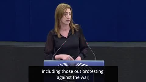 MEP Clare Daly Reveals Ramification of EU’s Ukraine Actions