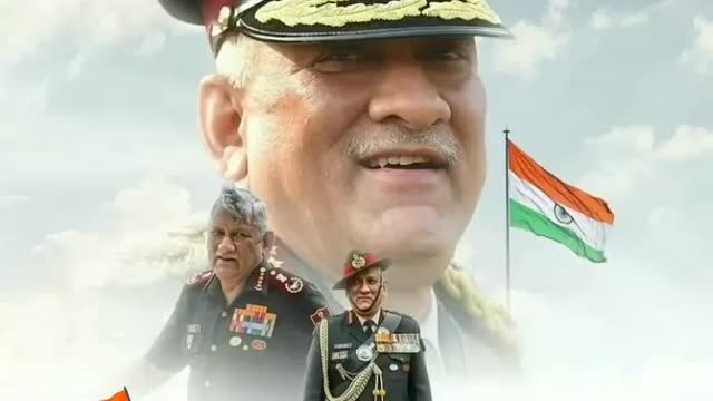 Indian soldiers