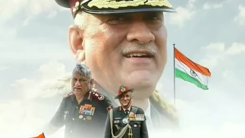 Indian soldiers