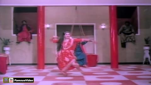 BARIYAN ASHIQ MAZAJ AKHAN TERIYAN - NOOR JEHAN - ANJUMAN - FILM MALANGA