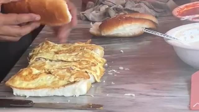 Food street