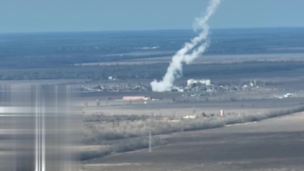 Russian Counter-Battery Artillery Tries to Catch Ukrainian HIMARs Slipping