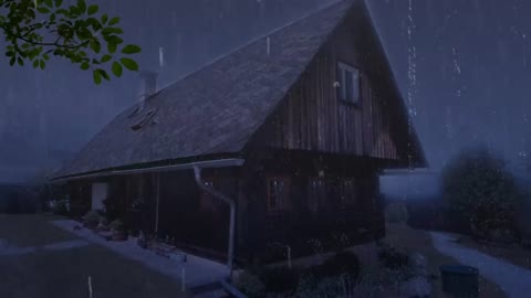 Rain Sounds To Put You To Sleep