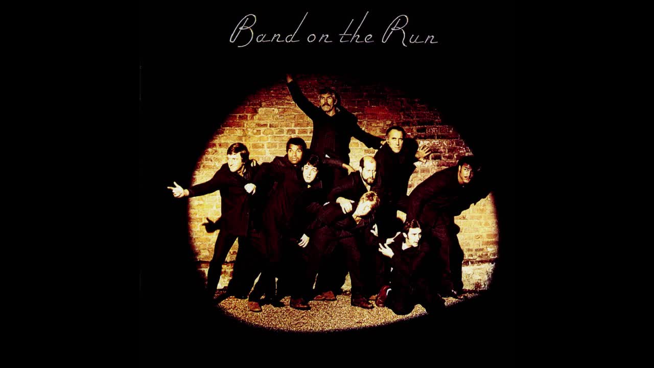 "BAND ON THE RUN" FROM MCCARTNEY