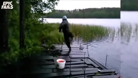 Fishing of the Day