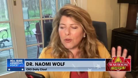 Pfizer Investigation Explosive Reveal: What Did Pfizer Know & When Did They Know It - Naomi Wolf Pt6