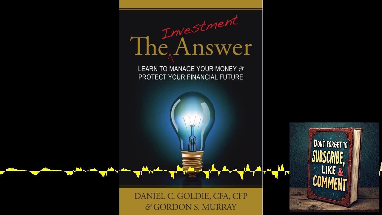 📈 Deep Dive Podcast: The Investment Answer by Gordon Murray & Daniel Goldie 💵💡