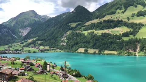 switzerland lake view