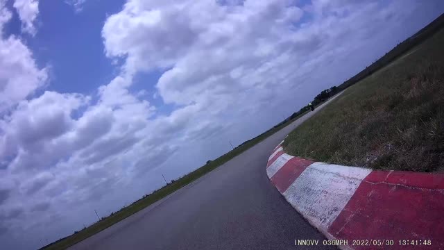 Eurosport Track Day at Cresson, TX