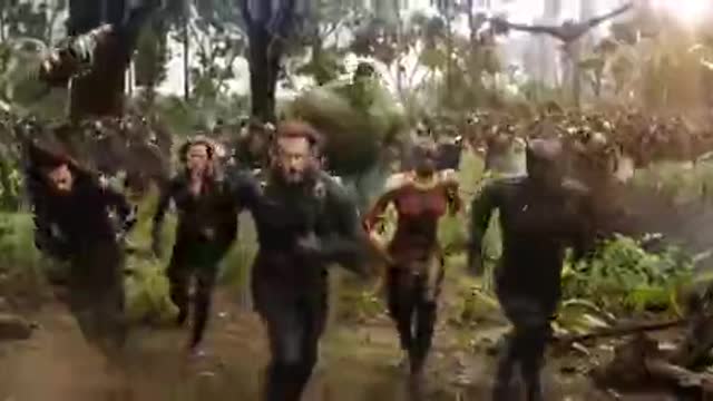 Marvel Studios' Avengers- Infinity War Official Trailer