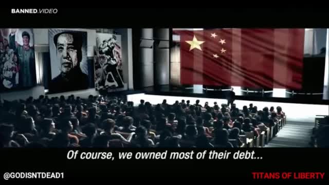 How Communist Red China will win against the West without firing a shot