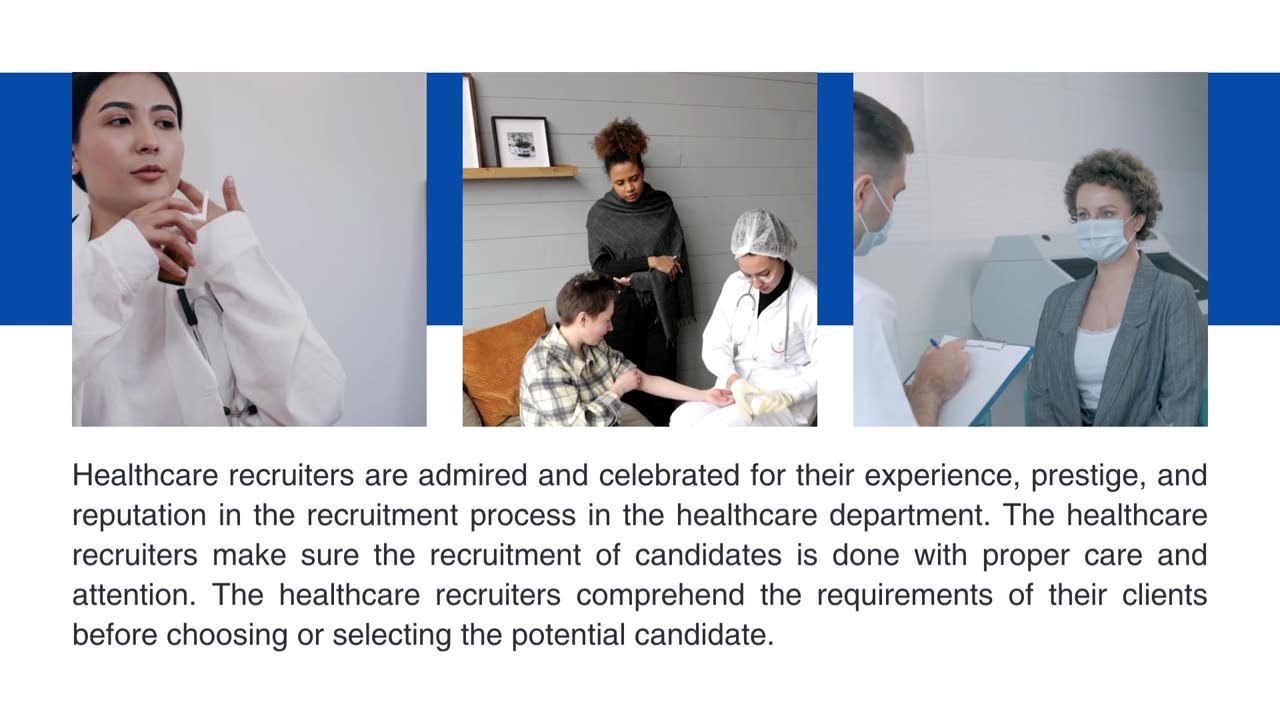 Healthcare Recruiters