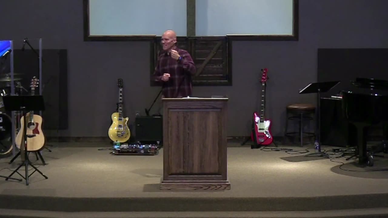 Pride Prevents The Filling Of The Spirit | Pastor Shane Idleman