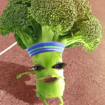 It’s one of those veggie days