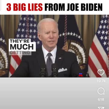 Biden blunders