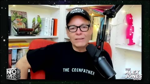 Max Keiser Says Trump And Elon Musk Are Divine Intervention