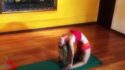 ashtanga yoga pose shapeshifter