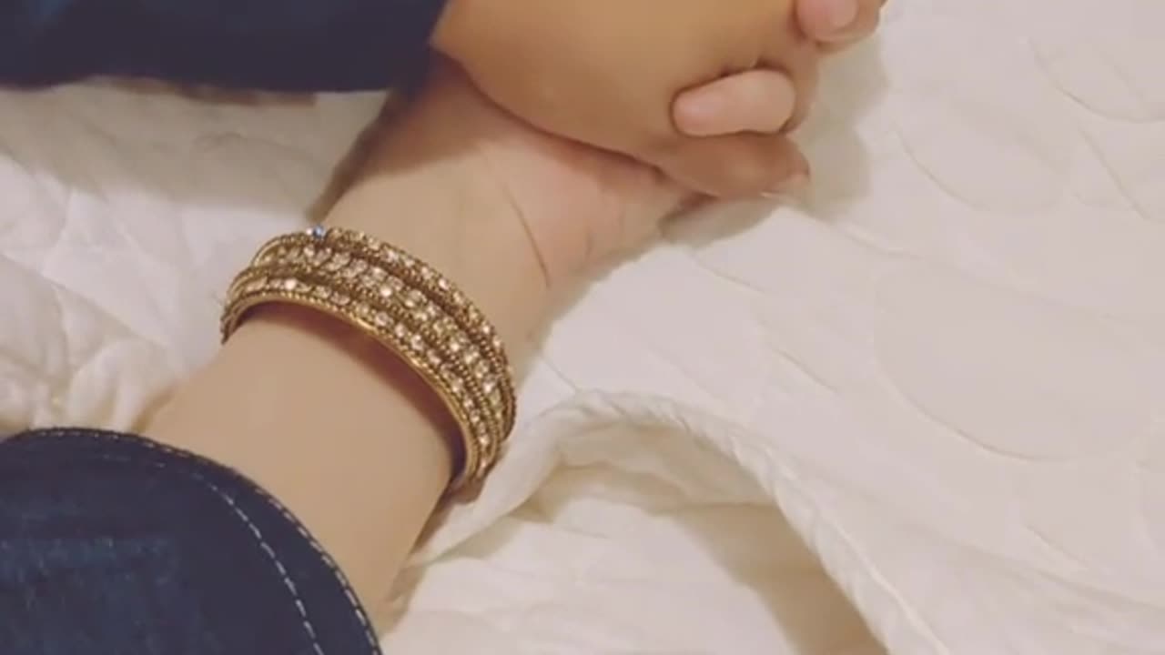 Anna and fiza