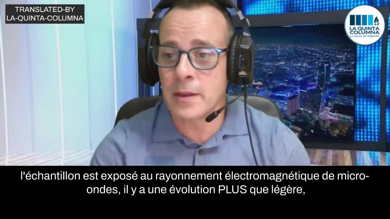 Ils inoculent de l'oxyde de graphène dans des "vaccins" covid pour contrôler la population