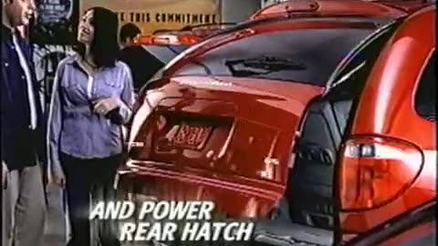 March 20, 2003 - Dodge Has Deals