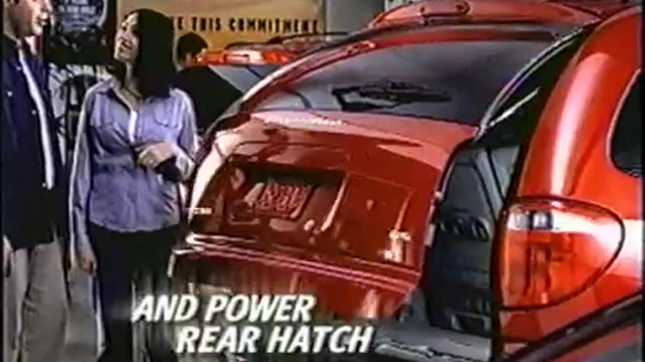 March 20, 2003 - Dodge Has Deals