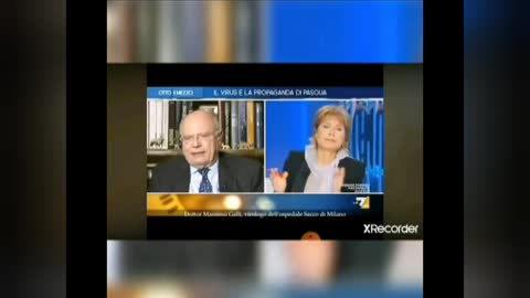 Le grandi balle sul vaccino in Tv