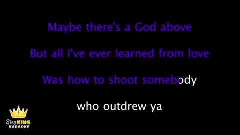 Alexandra Burke - Hallelujah (Karaoke Version)