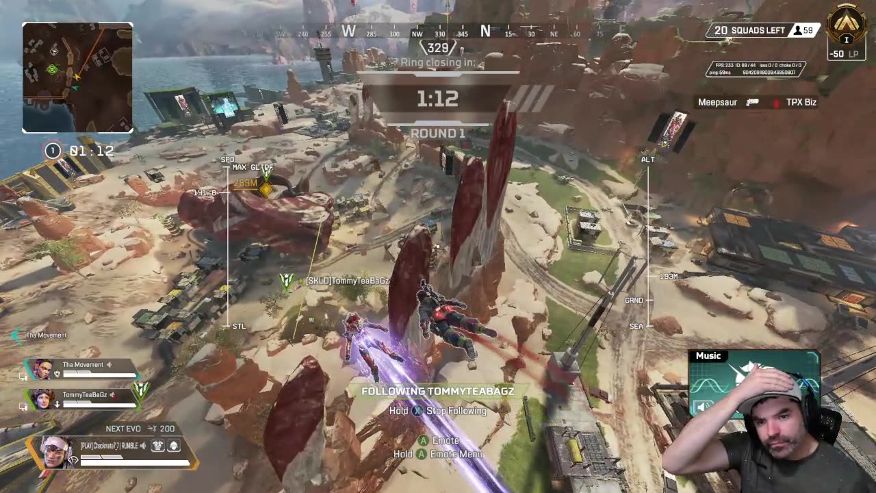 Should be PLAT tonight....or else.