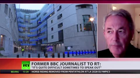 Ex-BBC journalist tells RT who dominates world news