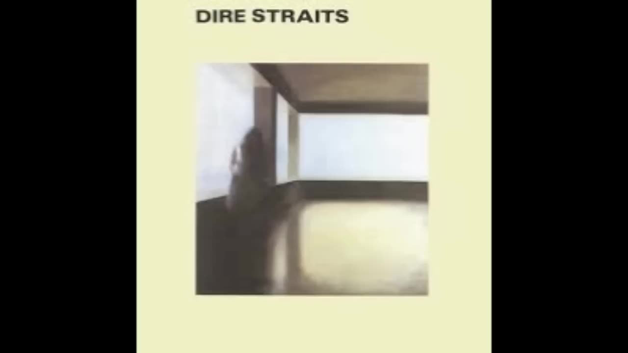 Dire Straits - Sultans Of Swing