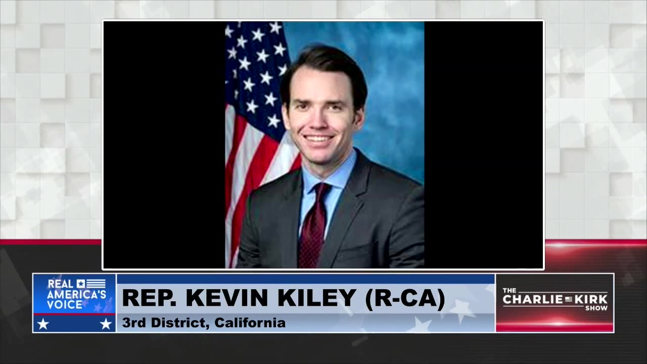 Rep. Kiley: Kamala Has Put CA In A Crime Crisis & She'll Do the Same Thing To Your State If Elected