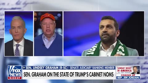 Sen. Lindsey Graham_ Trump’s putting together a really good team