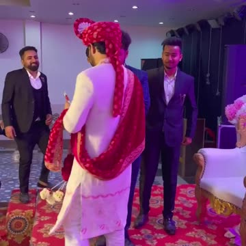 How We Indian Treat Dulha In Marriage