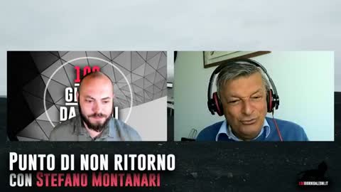 il punto di non ritorno, con Stefano Montanari