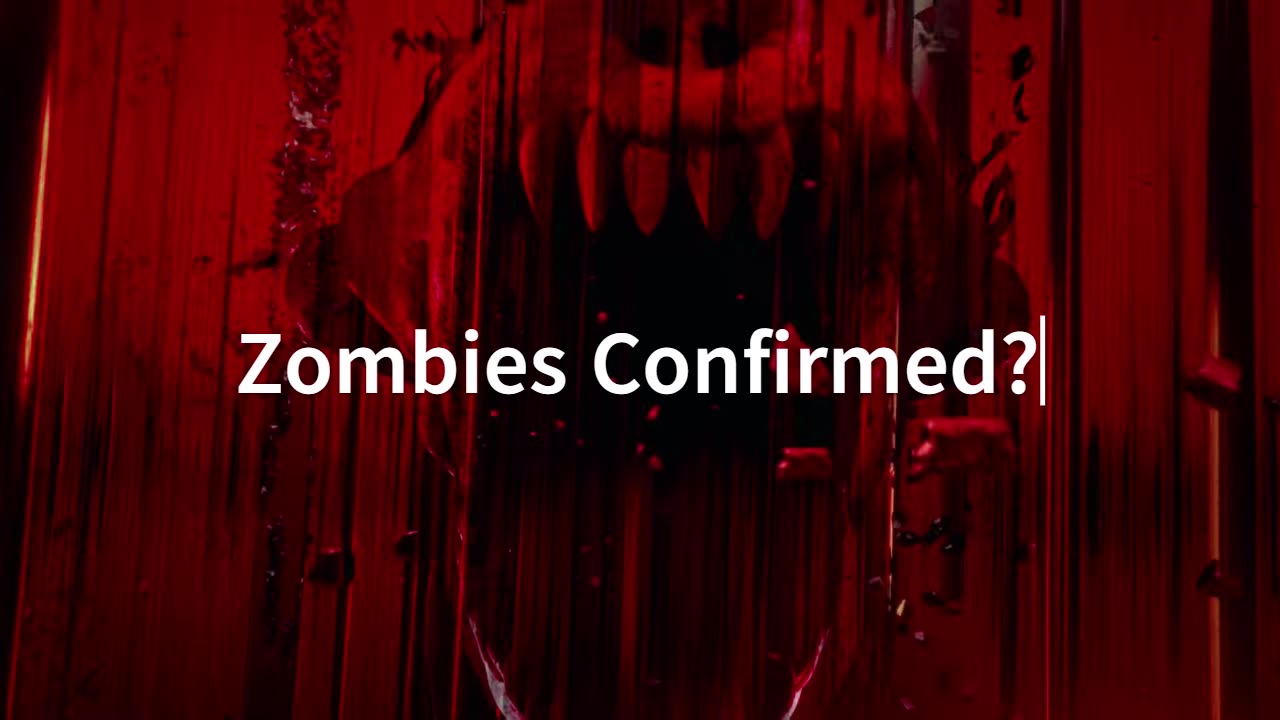 Zombies Confirmed For MWIII