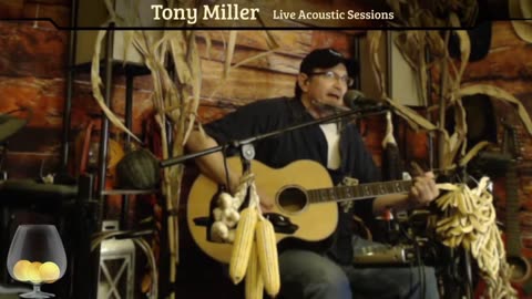 Help Me Hold On (Travis Tritt) | Tony Miller - The Harvest Season Sessions