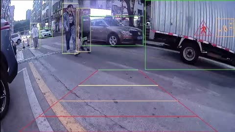 AI Car camera