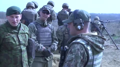 How USA is Preparing for a Full Scale War against Russia