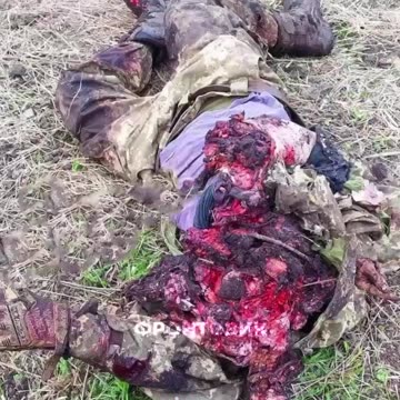 Ukraine war combat footage